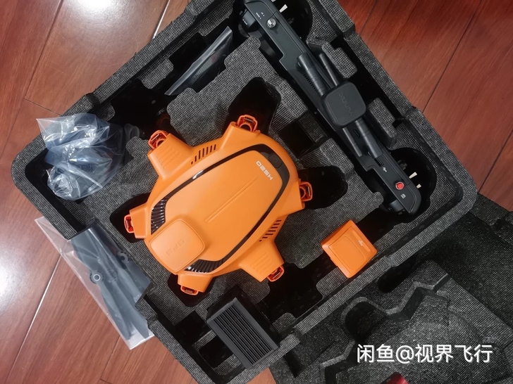 YUNEEC昊翔H520无人机六轴航拍器4...