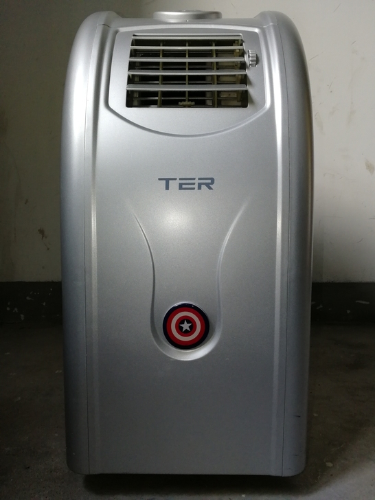 泰瑞达 TER 移动空调，压缩机式空调，不...