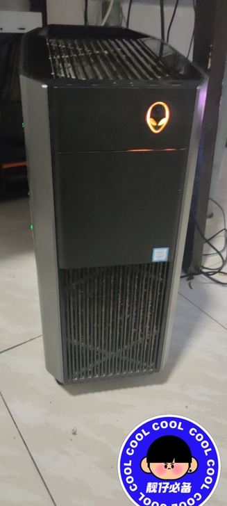 外星人Aurora R6主机！7700k+...