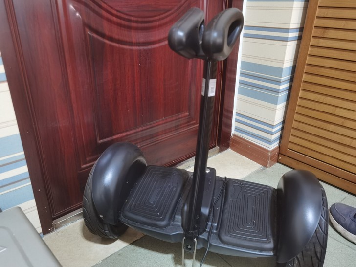 【已出售，不用问了】Zola平衡车(54V...