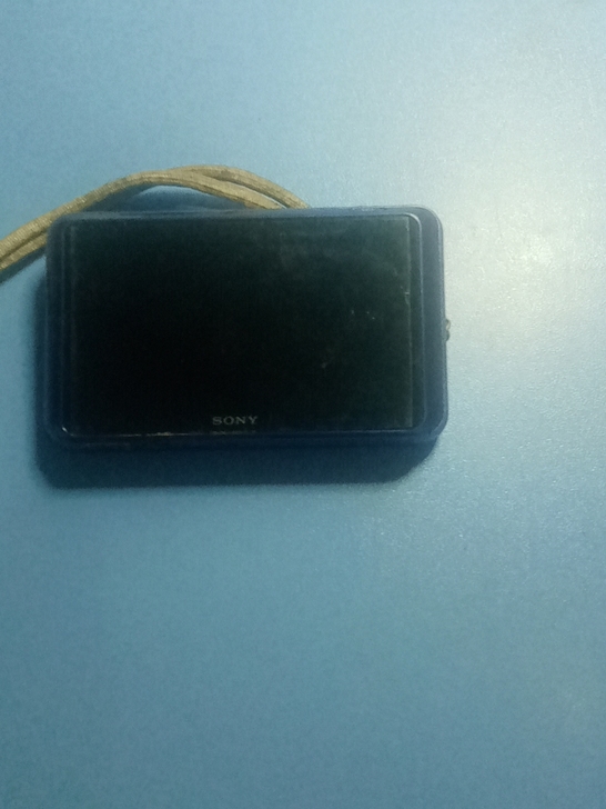 索尼dsc t100数码相机,正常使用,裸机