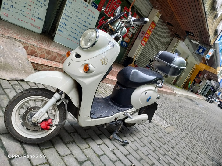 精品绿源电动车