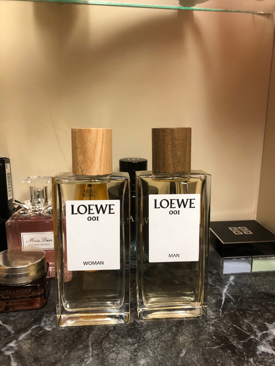 闲置事后清晨 女100ml，