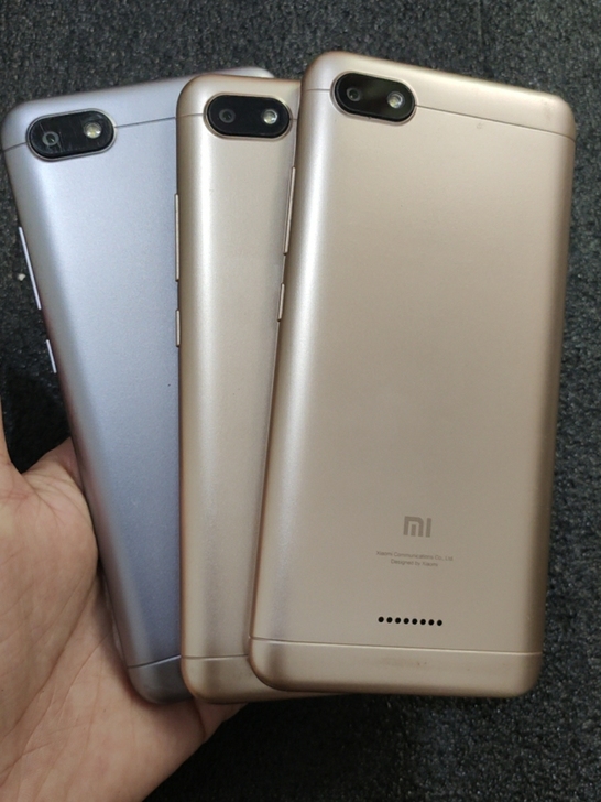 红米6A 红米6a 3+32全网通2+16...
