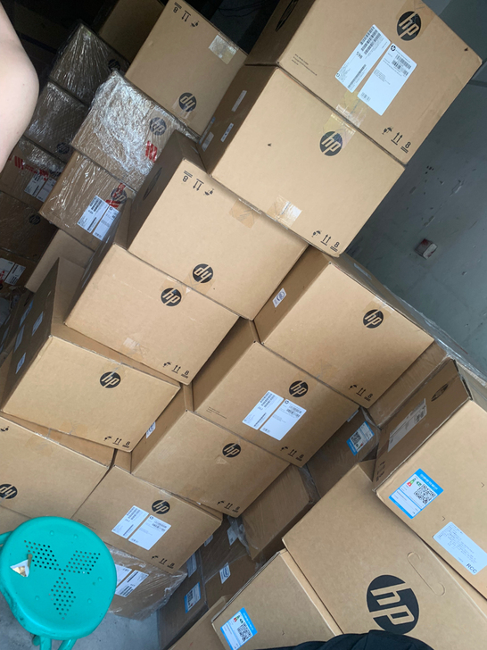 全新惠普游戏台式电脑