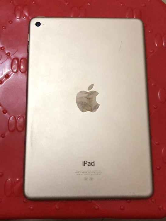 ipadmini4 16G