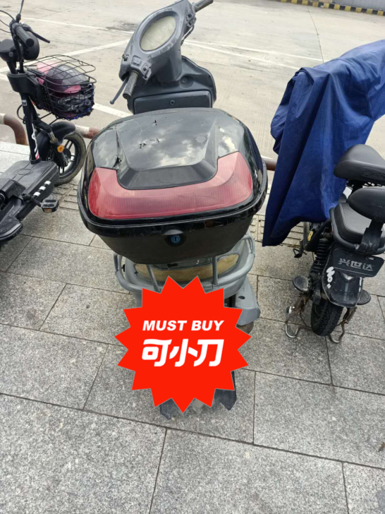 二手摩托车，本人回老家发展，转让二手摩托车...