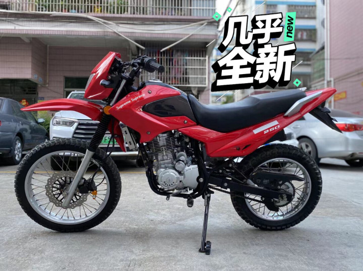 越野山路车排量250cc油冷发动机
