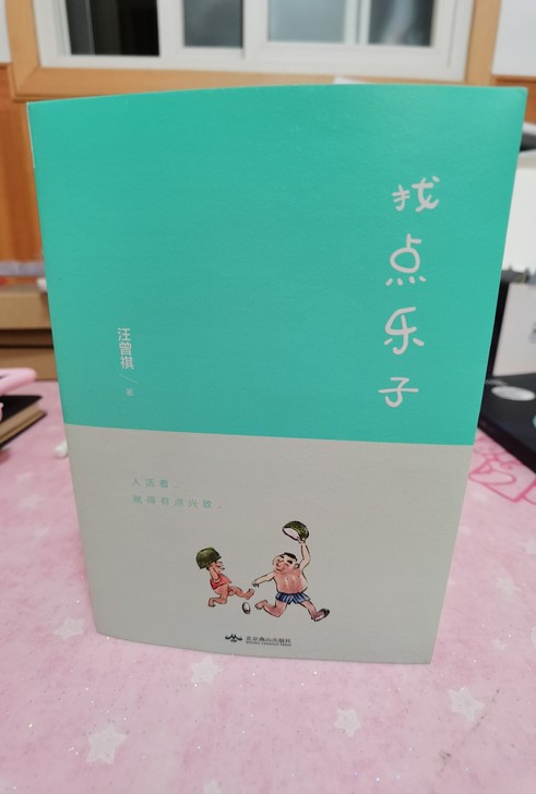 个人闲置 9新 《找点乐子》汪曾祺 著 注...