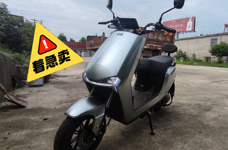 绿源电动车，绿源欧疆，全新，72v，6块电...