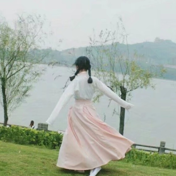 汉服全套200不包邮加鞋225包邮