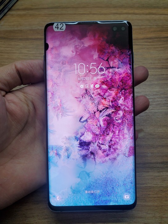 三星s10+ 美版单卡 全网通4g 8+1...