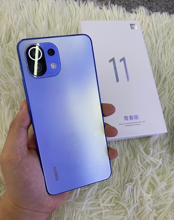 99.99新小米11青春版