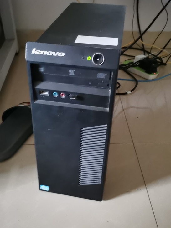 联想二手电脑主机。i5 3470+8G (...