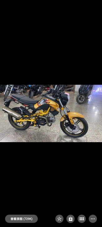 125越野