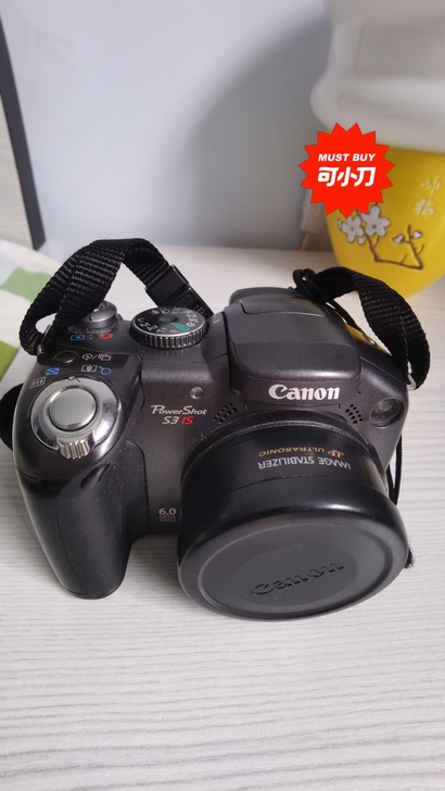 佳能长焦相机 Canon PowerSho...