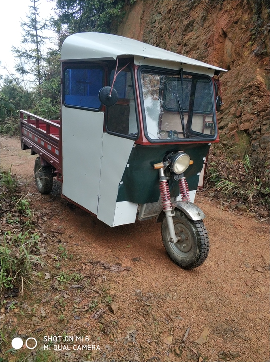 175水冷三轮车