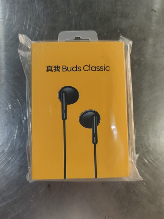 真我Buds Classic耳机 白色  ...