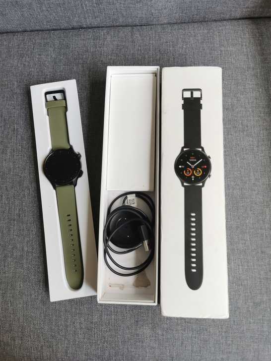 小米color智能手表