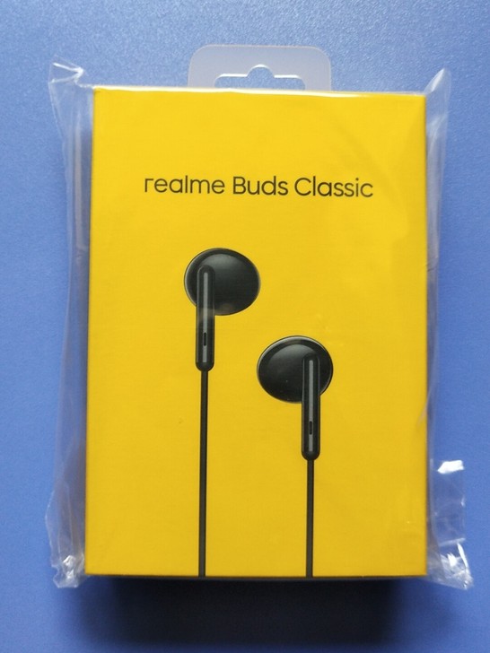 HiFi耳机 真我有线耳机