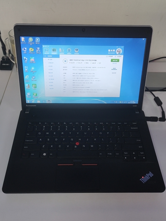 联想Thinkpad E430笔记本电脑，...