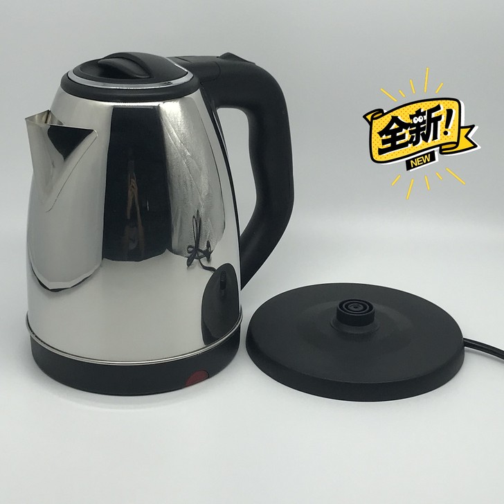 【工厂直销】全新快速电热水壶家用大容量全自...