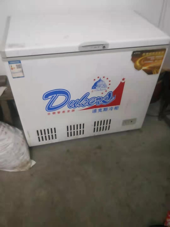 1.2米雪柜便宜出，2020年买入，只用了...