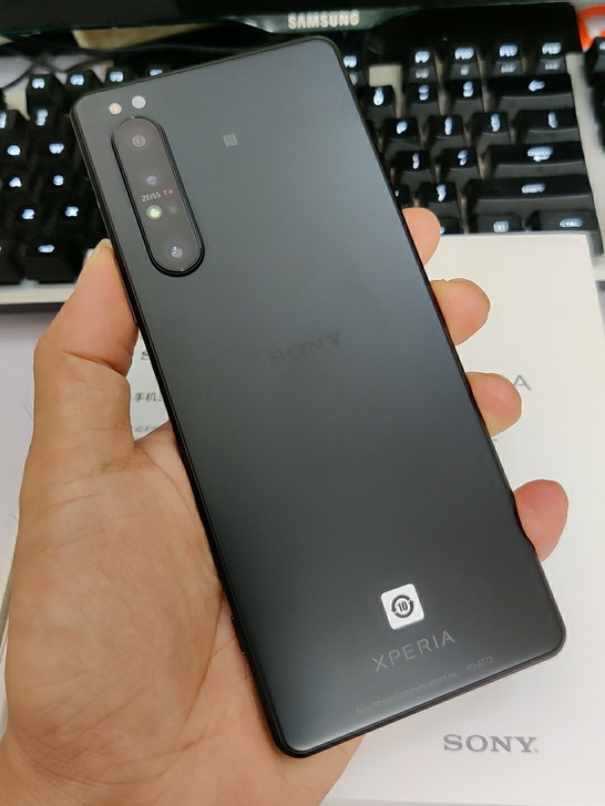 索尼（SONY）Xperia1 II 5G...