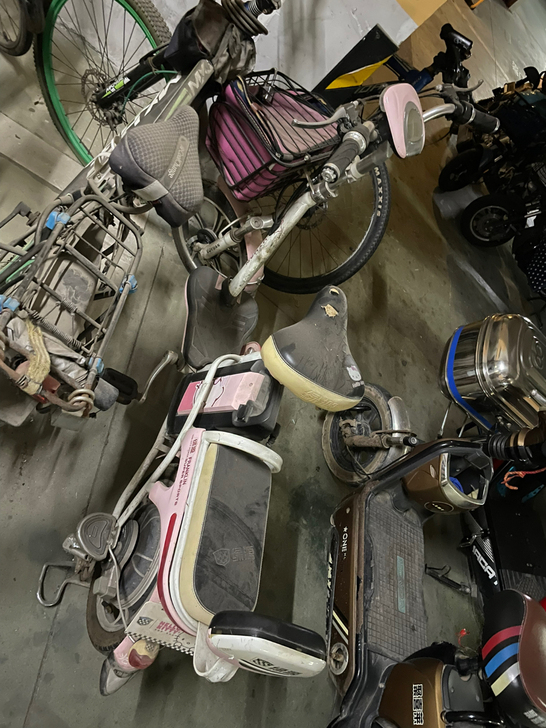 绿源闲置电动车，闲置2个月，闲置原因电池坏...