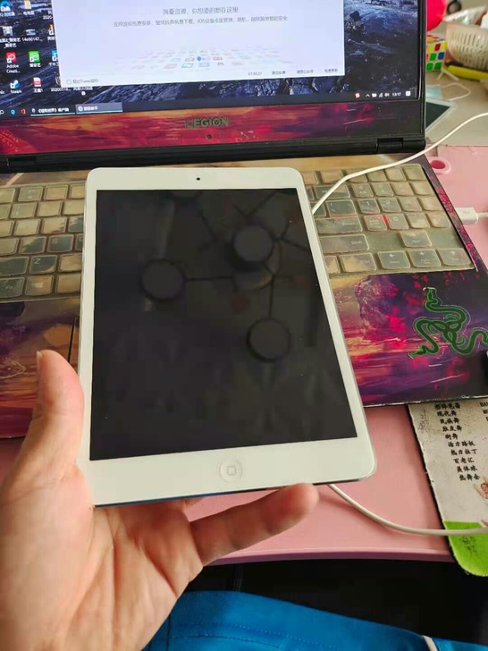 二手ipad mini2 二手9新接近95...