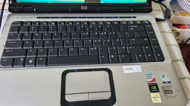 惠普笔记本，惠普dv2000系列，购入价格...