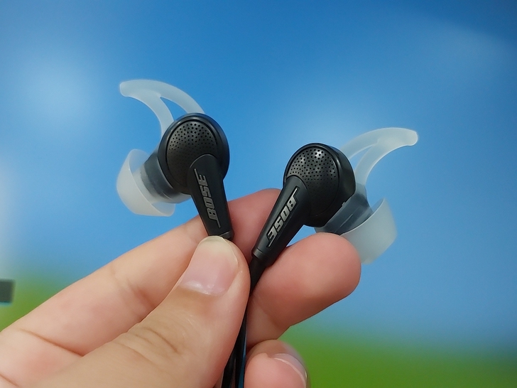 BOSE qc 20降噪耳机，降噪效果一流...