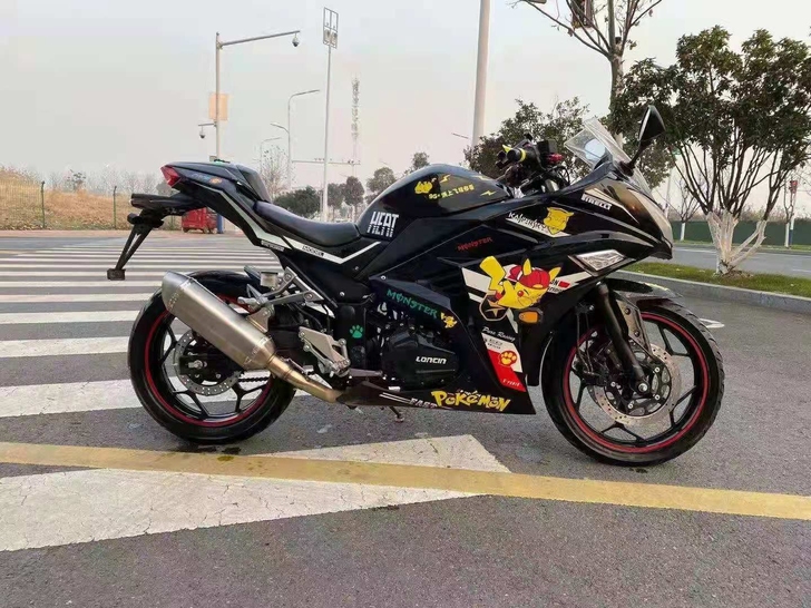 摩托车整车便宜了。