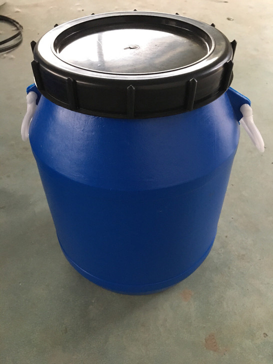 加厚塑料桶带盖储水桶密封圆桶食品级酵素方桶...