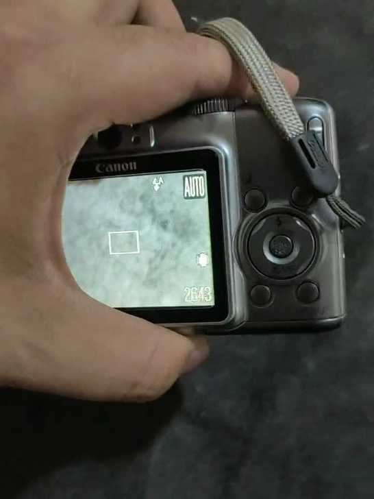 佳能powershot A720is复古C...