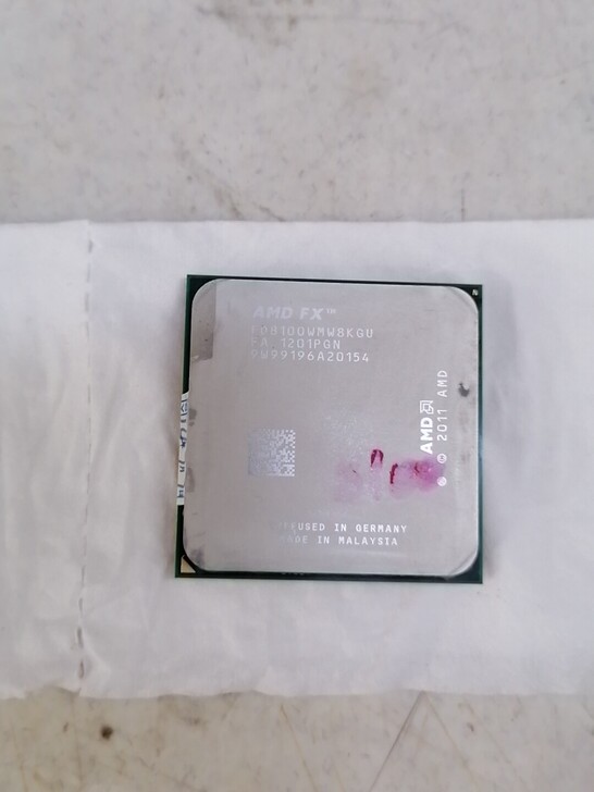 拆机CPU,AMD 8100八核处理器原装...