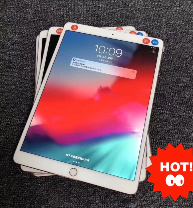 培训机构倒闭清仓ipad2018ipadm...