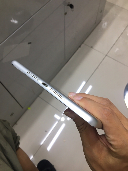 mini2 16g。爱迪忘记就，正常使用。