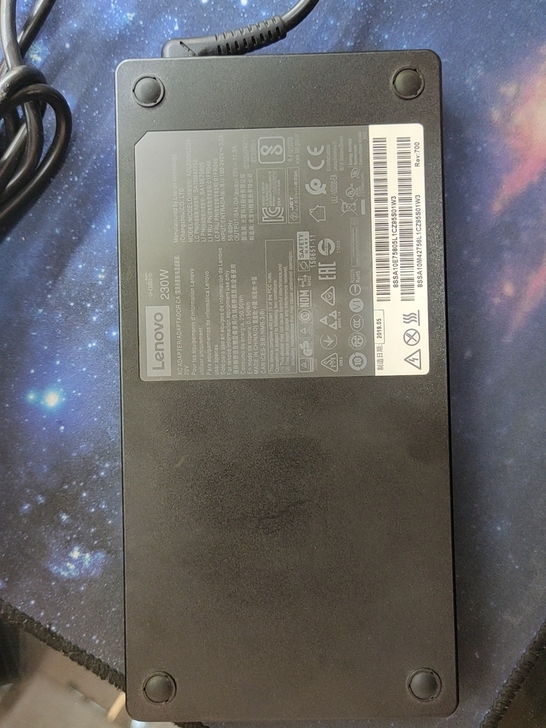 230W原装lenovo联想拯救者Y700...