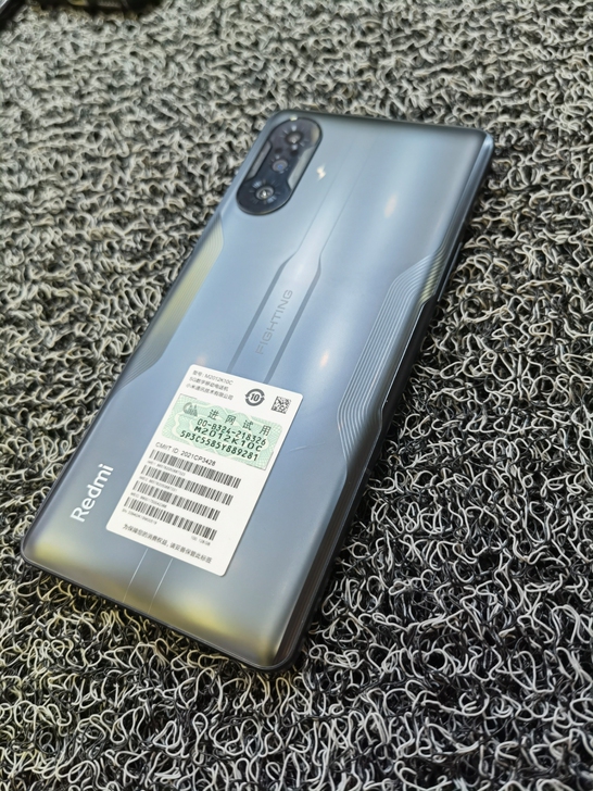 红米K40游戏增强版 12+128G 5g...
