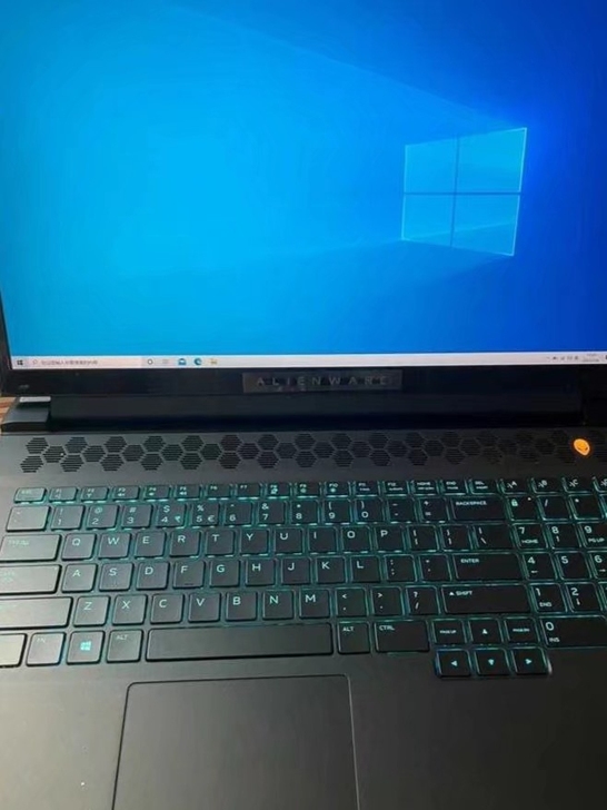 个人自用外星人m17r3 99新国行 i7...