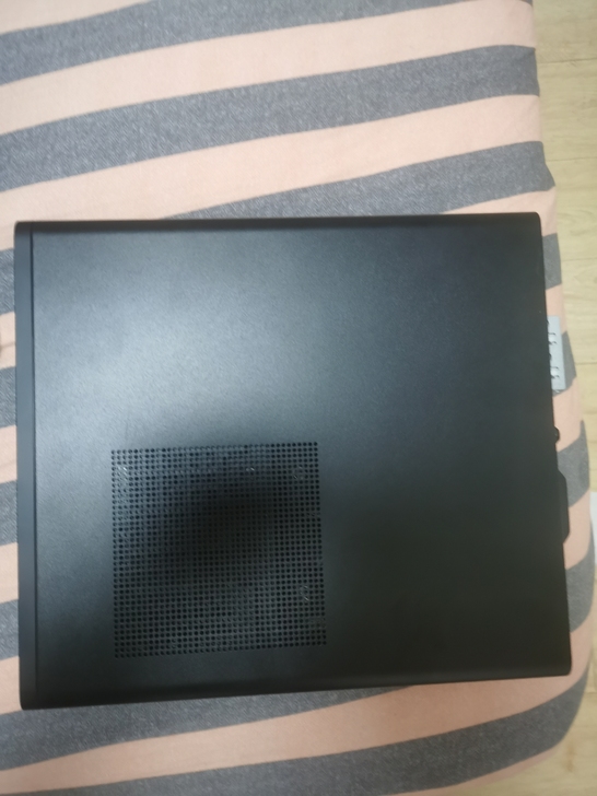 自用惠普hp slim desktop 2...