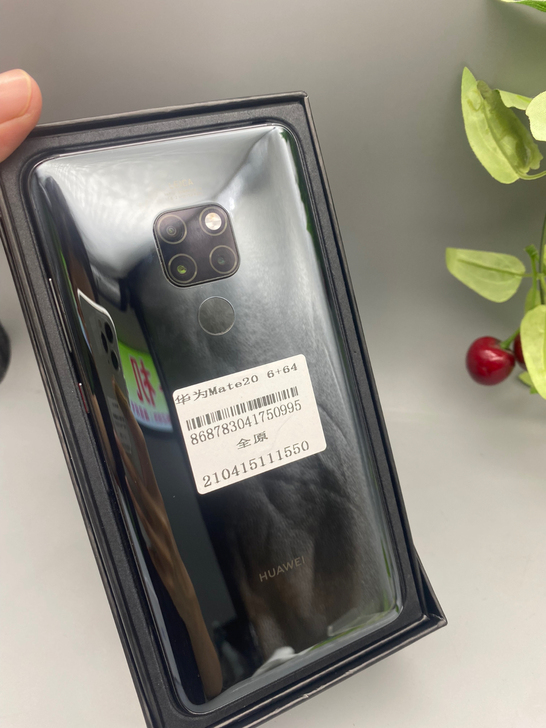 华为 HUAWEI Mate 20  大陆...