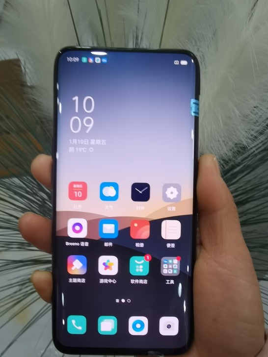 oppoFindX原装双卡双待全网通8+1...