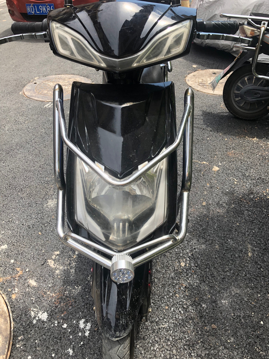 72v32a绿源电动车外卖电动车