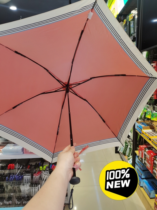 全新。正品珍妮花晴雨伞两用，太阳遮阳伞。超...