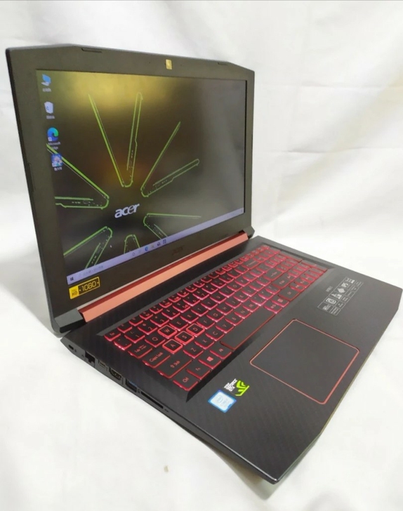 144Hz电竞屏八代i7 6g独显1060...