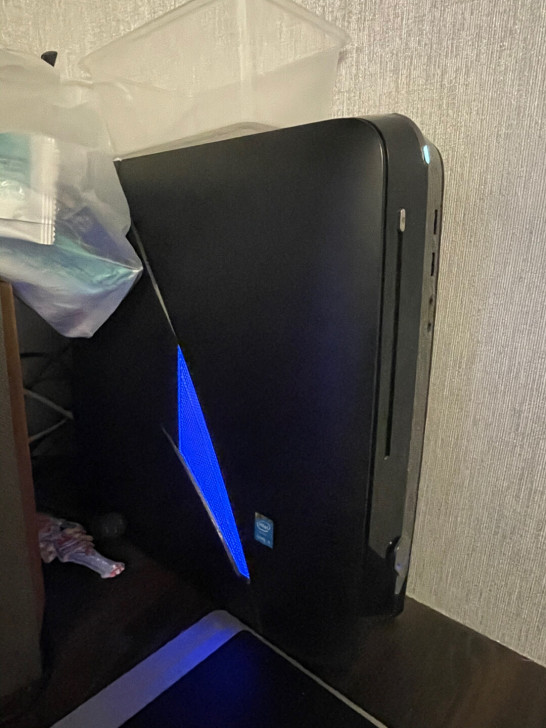 外星人X51R2 主机 一共5台 i5 4...