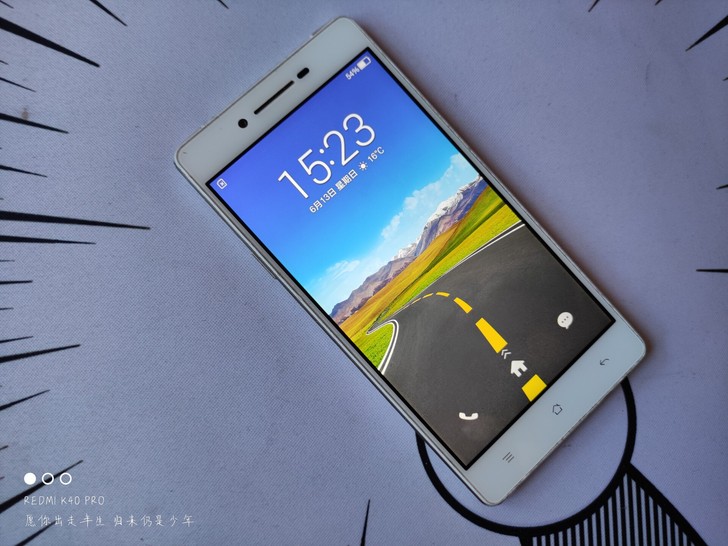 oppo r1c一部，2+16g储存，支持...
