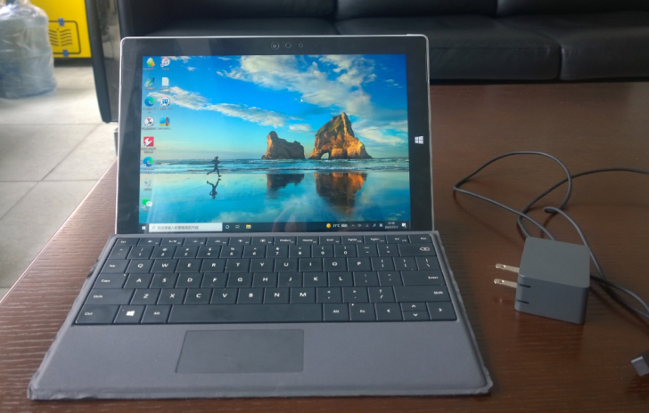 Microsoft/微软 平板电脑 带原装...